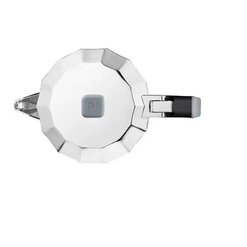 Cafeteras italianas Aluminio 6 cups A170482 BRA