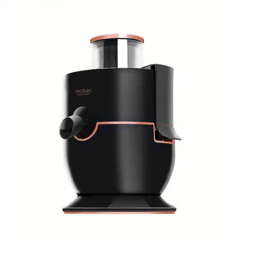 Cecotec 04081 exprimidor Licuadora centrífuga 1000 W Negro