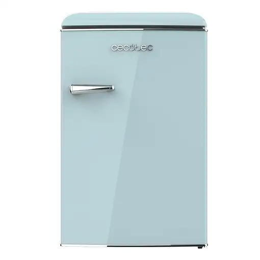 Cecotec 02749 nevera combi Independiente 110 L Azul