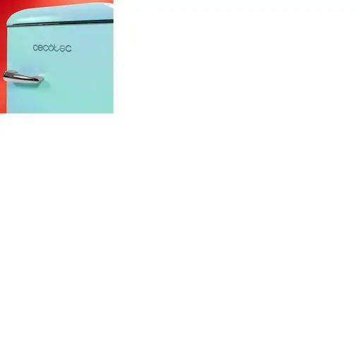 Cecotec 02749 nevera combi Independiente 110 L Azul