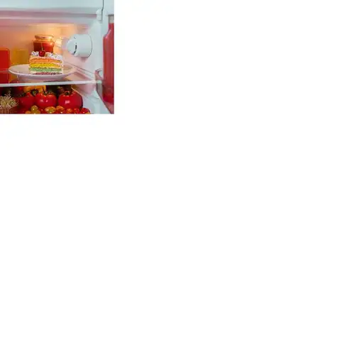 Cecotec 02749 nevera combi Independiente 110 L Azul