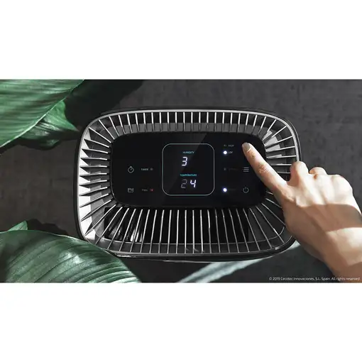 Cecotec BigDry 4000 Expert 2,5 L 205 W Negro