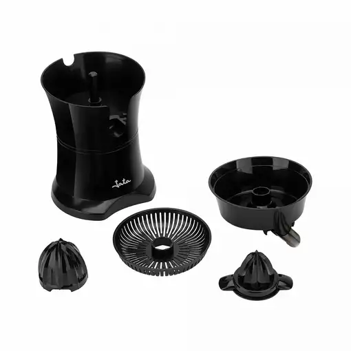 JATA JEEX1549 exprimidor Licuadora centrífuga 60 W Negro