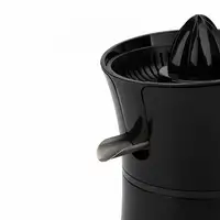 JATA JEEX1549 exprimidor Licuadora centrífuga 60 W Negro