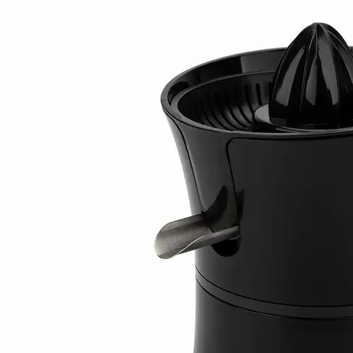 JATA JEEX1549 exprimidor Licuadora centrífuga 60 W Negro