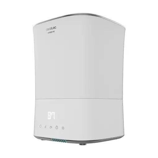 Cecotec BreezeCare 3500 Warm humidificador 5,5 L Blanco 110 W Cecotec BreezeCare 3500 Warm humidificador 5,5 L Blanco 110 W