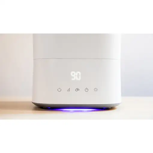 Cecotec BreezeCare 3500 Warm humidificador 5,5 L Blanco 110 W