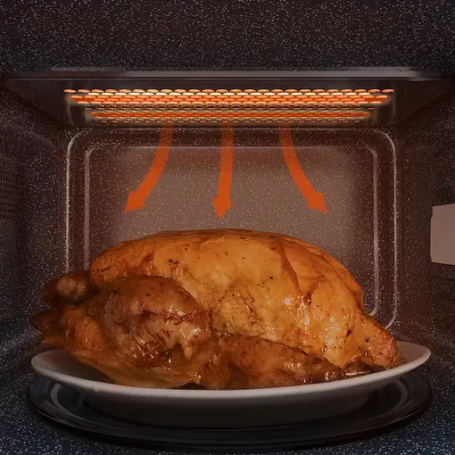 Cecotec ProClean 3060 Mirror Metálico, Plata Encimera 20 L 700 W