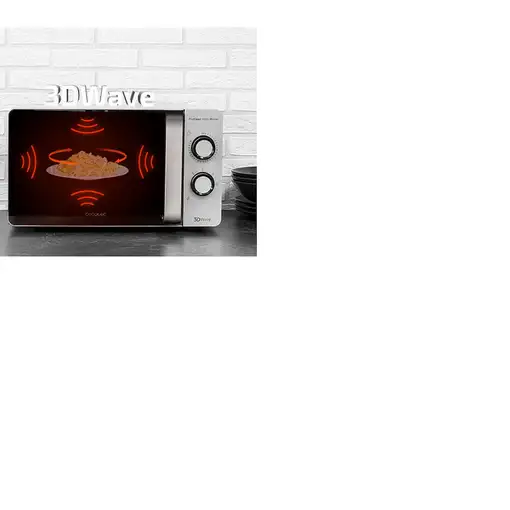 Cecotec ProClean 3060 Mirror Metálico, Plata Encimera 20 L 700 W