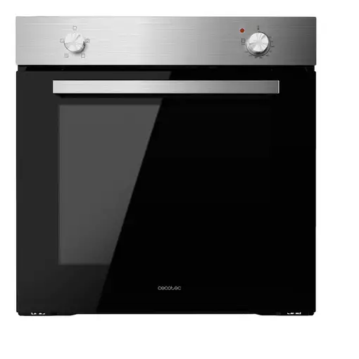 Horno 77 L Acero inoxidable 02270 CECOTEC