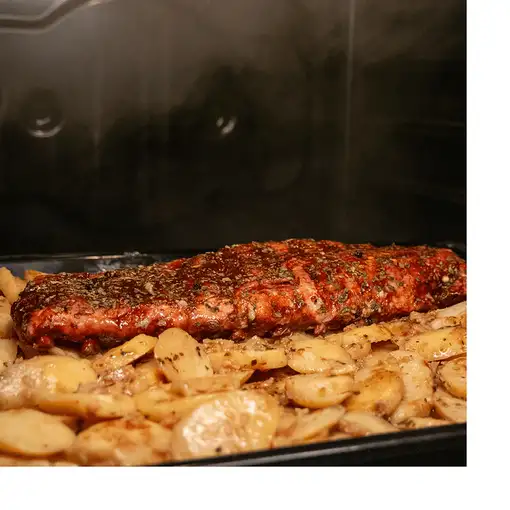 Horno 77 L Acero inoxidable 02270 CECOTEC