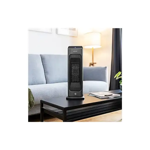 Cecotec Calefactor cerámico de pie Calefactor cerámico ReadyWarm 6800 Ceramic