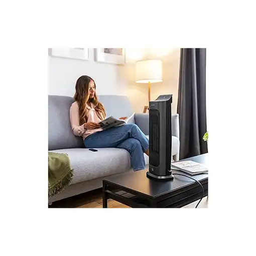 Cecotec Calefactor cerámico de pie Calefactor cerámico ReadyWarm 6800 Ceramic