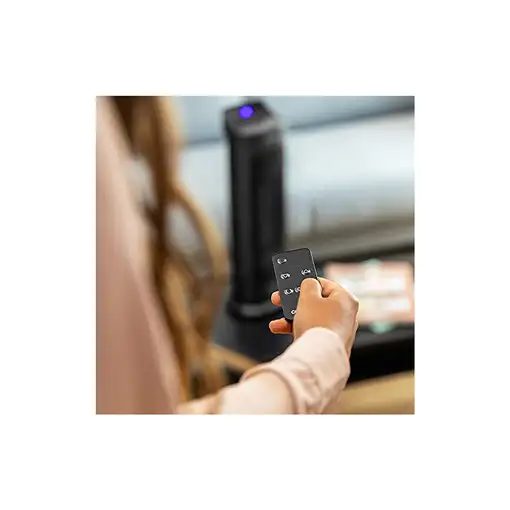 Cecotec Calefactor cerámico de pie Calefactor cerámico ReadyWarm 6800 Ceramic