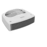 Cecotec ReadyWarm 3000 Horizon Interior Blanco 3000 W Convector