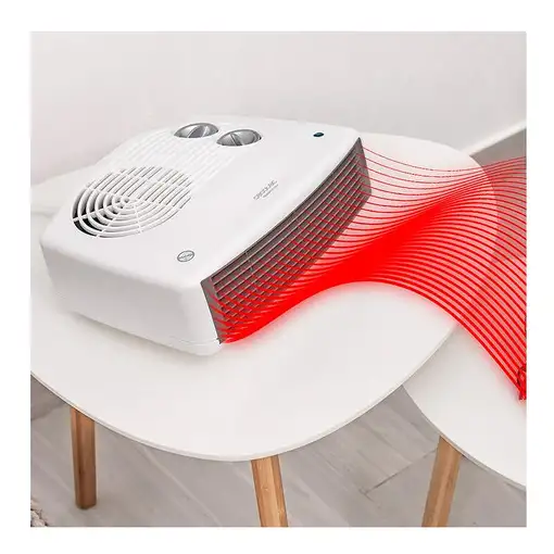 Cecotec ReadyWarm 3000 Horizon Interior Blanco 3000 W Convector