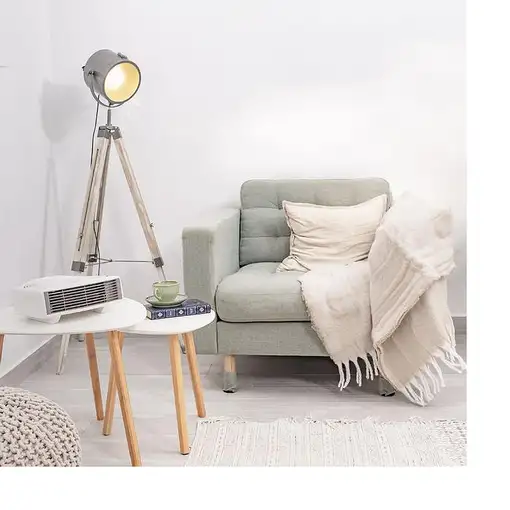 Cecotec ReadyWarm 3000 Horizon Interior Blanco 3000 W Convector