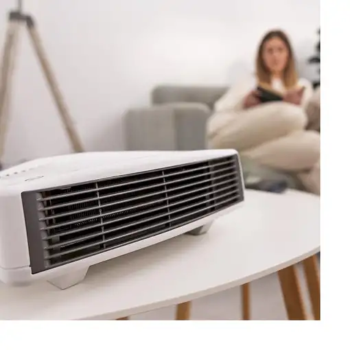 Cecotec ReadyWarm 3000 Horizon Interior Blanco 3000 W Convector