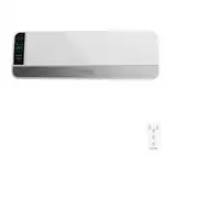 Cecotec Calefactor de pared  Ready Warm 5250 Swing Box Ceramic