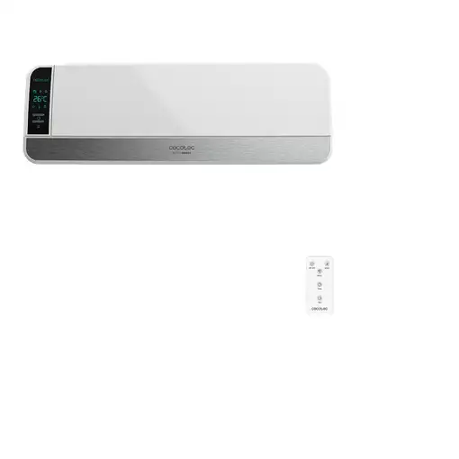 Cecotec Calefactor de pared Ready Warm 5250 Swing Box Ceramic Cecotec Calefactor de pared Ready Warm 5250 Swing Box Ceramic