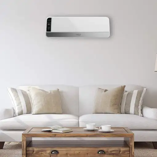 Cecotec Calefactor de pared Ready Warm 5250 Swing Box Ceramic