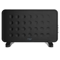 Cecotec Convector de pies Ready Warm 6550 Turbo Convection Design Cecotec Convector de pies Ready Warm 6550 Turbo Convection Design