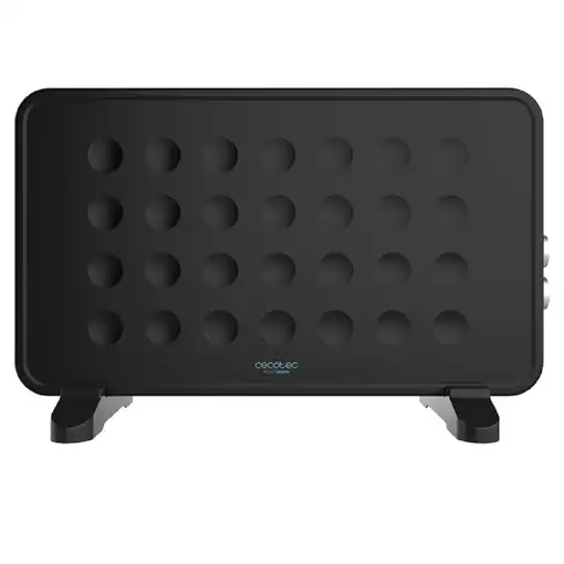 Cecotec Convector de pies Ready Warm 6550 Turbo Convection Design