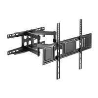 Fonestar MOV-664BA soporte para TV 2,03 m (80'') Negro