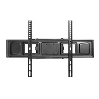 Fonestar MOV-664BA soporte para TV 2,03 m (80'') Negro