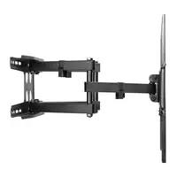 Fonestar MOV-664BA soporte para TV 2,03 m (80'') Negro