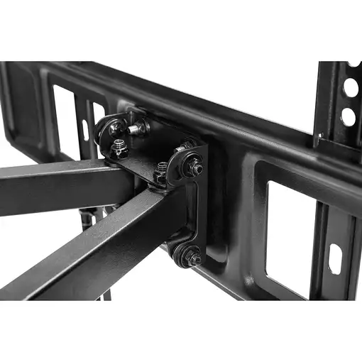 Fonestar MOV-664BA soporte para TV 2,03 m (80'') Negro