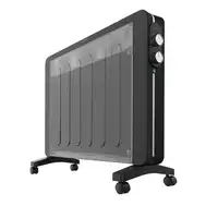 Cecotec Ready Warm 2000 Now Interior Negro 2000 W Convector