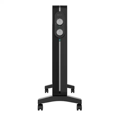 Cecotec Ready Warm 2000 Now Interior Negro 2000 W Convector