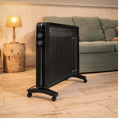 Cecotec Ready Warm 2000 Now Interior Negro 2000 W Convector