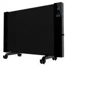 Cecotec 05322 calefactor eléctrico Interior Negro 2000 W