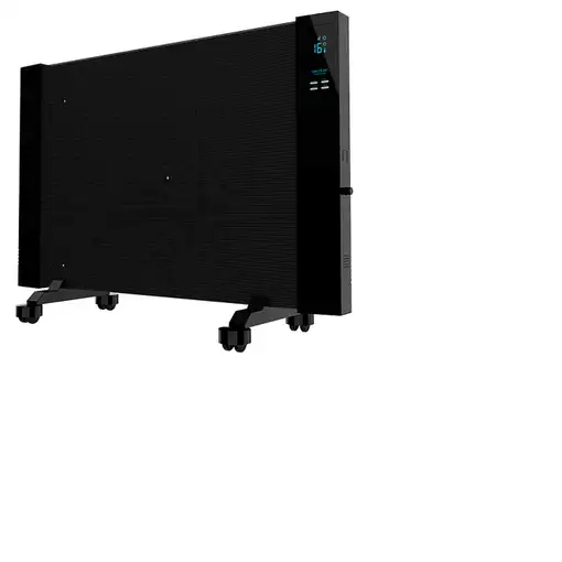 Cecotec 05322 calefactor eléctrico Interior Negro 2000 W