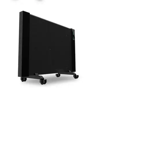 Cecotec 05322 calefactor eléctrico Interior Negro 2000 W