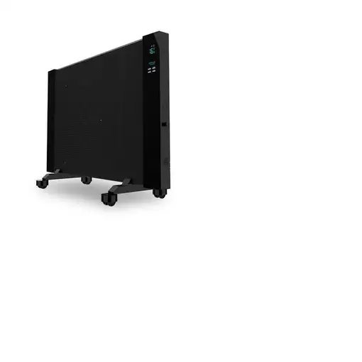 Cecotec 05322 calefactor eléctrico Interior Negro 2000 W