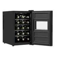 Cecotec A01_EU01_100135 enfriador de vino Nevera de vino termoeléctrico