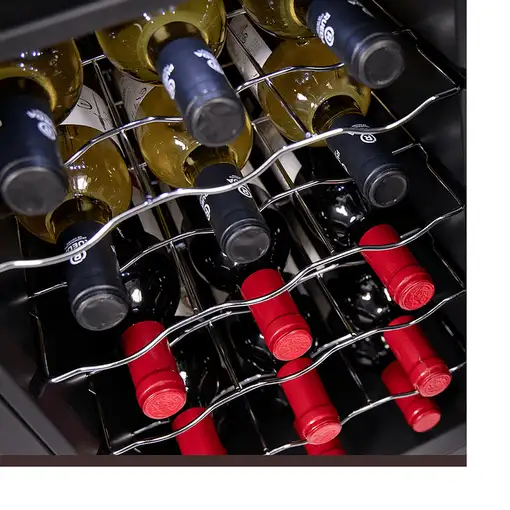 Cecotec A01_EU01_100135 enfriador de vino Nevera de vino termoeléctrico