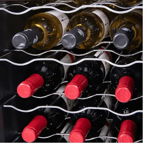 Cecotec A01_EU01_100135 enfriador de vino Nevera de vino termoeléctrico