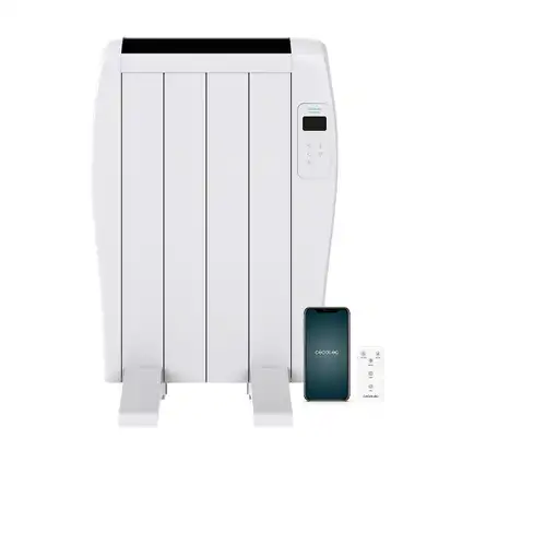 Cecotec ReadyWarm 800 Thermal Connected Interior Blanco 600 W Convector