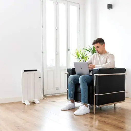 Cecotec ReadyWarm 800 Thermal Connected Interior Blanco 600 W Convector
