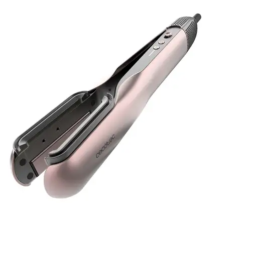 Cecotec AirLisse 2in1 ForceDry Black Plancha de pelo Airflow Rosa claro Cecotec AirLisse 2in1 ForceDry Black Plancha de pelo Airflow Rosa claro