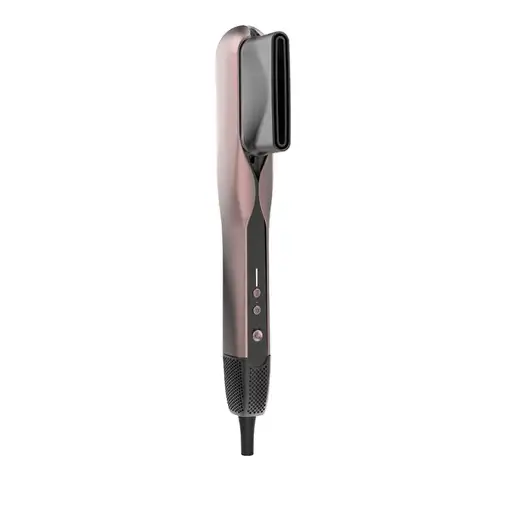 Cecotec AirLisse 2in1 ForceDry Black Plancha de pelo Airflow Rosa claro