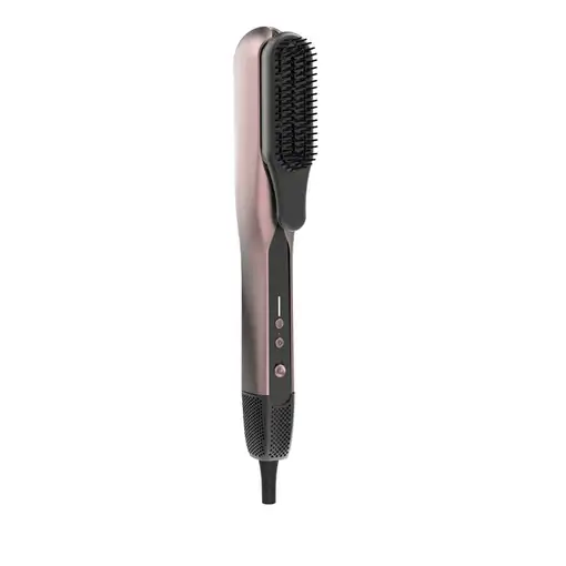 Cecotec AirLisse 2in1 ForceDry Black Plancha de pelo Airflow Rosa claro