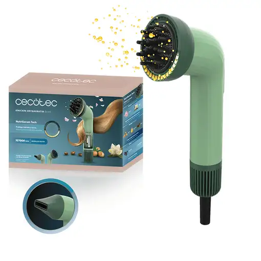 Secador de pelo oliva A01_EU01_109734 CECOTEC