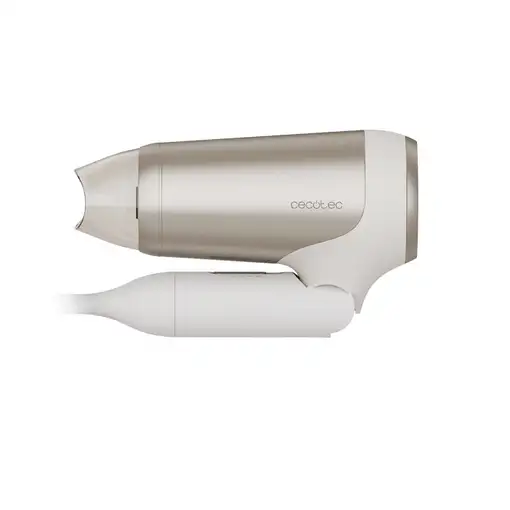 Secador de pelo champán 101442 CECOTEC