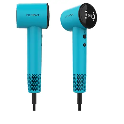 Secador de pelo azul 117911 CECOTEC