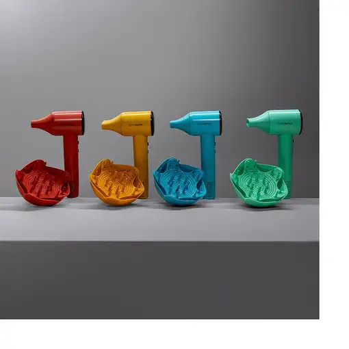 Secador de pelo azul 117911 CECOTEC